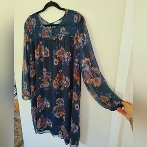 MAURICE'S XL Maternity Dress